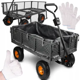 wozek-ogrodowy-przyczepka-taczka-plandeka-transportowy-kola-do-400kg-100l