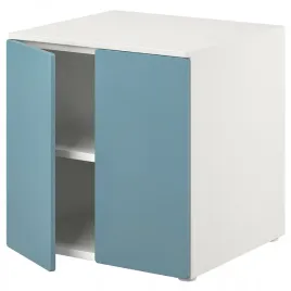 ikea-smastad-platsa-szafka-60x57x63-cm-bialy-niebieski-z-1-polka