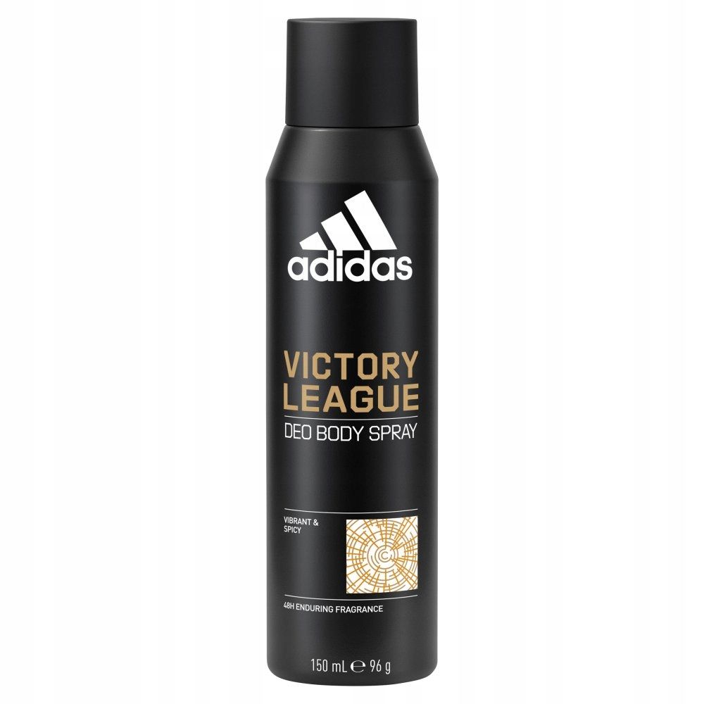 adidas victory league spray do ciała 150 ml   