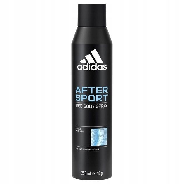 adidas after sport