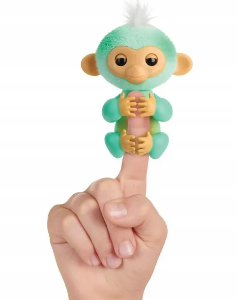 malpka-fingerlings-ava-seledynowa-marka-cobi