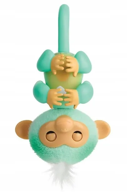 malpka-fingerlings-ava-seledynowa-material-plastik