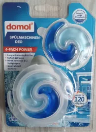 domol-zapach-do-zmywarki-czysta-swiezosc-2x6-ml-120-cykli-zmywania