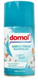 domol-simply-fresh-wklad-do-automatycznego-odswiezacza-cotton-fields-250ml