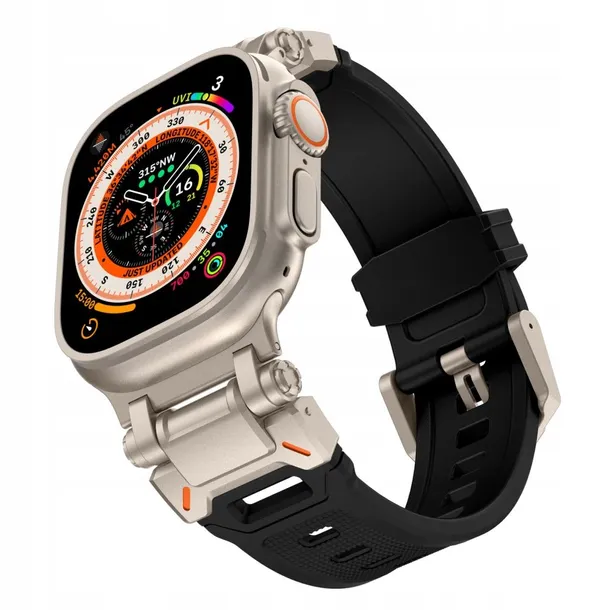 pasek-tech-protect-do-apple-wielokolorowy-material-tworzywo-sztuczne