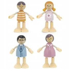 viga-drewniane-lalki-rodzina-lalek-zestaw-figurki