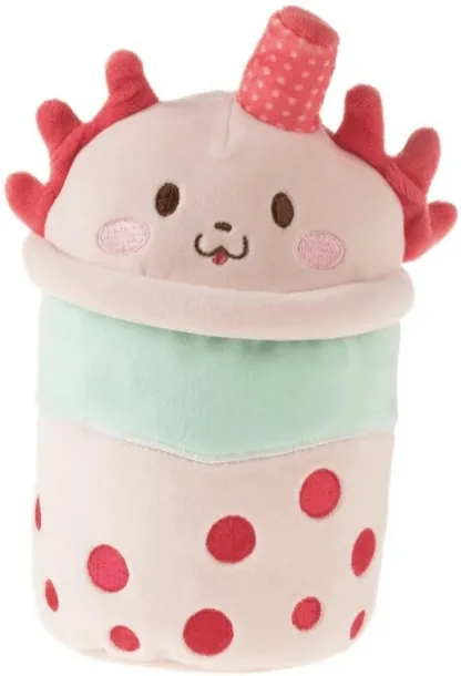 bubble-tea-bablusie-21cm-truskawkowy-stworek-marka-epee