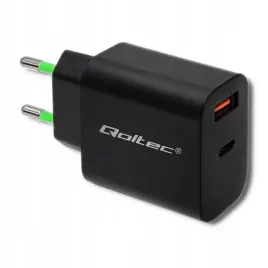 qoltec-ladowarka-sieciowa-18w-or-5-12v-or-1-5-3a-or-usb-typ-c-pd-or-usb-qc-3-0