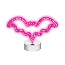 neon-na-podstawce-led-nietoperz-rozowy-nne07-neolia