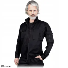 bluza-ochronna-robocza-meska-lh-wilster-czarny-m