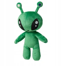 ikea-aftonsparv-pluszak-kosmita-zielony-34-cm