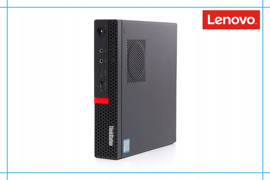 ミニPC Lenovo ThinkStation P330 Tiny i5 NVIDIA Lenovo ThinkStation P330 mini-PC w/power adapter | eBay
