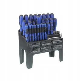 zestaw-srubokretow-wkretakow-bitow-stojak-100-elementow