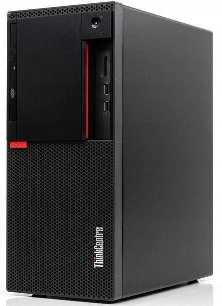 Komputer Lenovo M910T i7 6700T 16GB 240GB +2TB WINDOWS 10