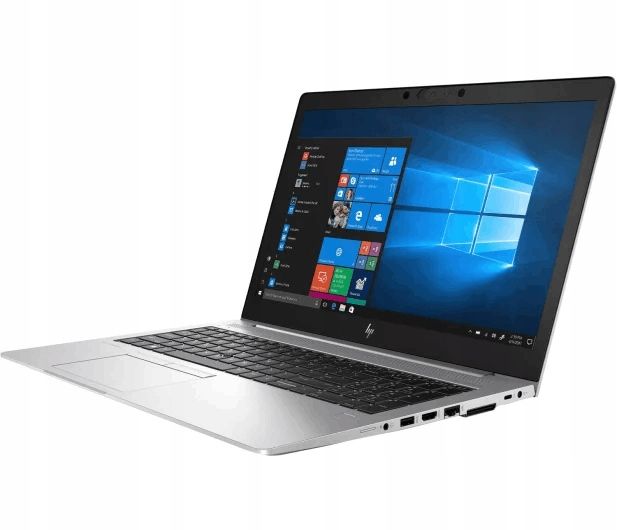 Dotykowy HP EliteBook 850 G6 FHD | i5-8350U 16GB 960GB NVMe | Windows 11