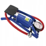 pompka-do-pompowania-powietrza-nozna-1-tlokowa-z-manometrem-do-7bar-gmp-gm-waga-z-opakowaniem-1-kg-stan-nowy