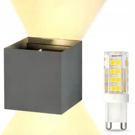 lampa-ogrodowa-scienna-kinkiet-elewacyjny-zewnetrzny-gora-dol-led-g9-5w