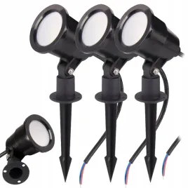 3x-lampa-led-ogrodowa-zewnetrzna-reflektor-7w-wbijana-elewacyjna