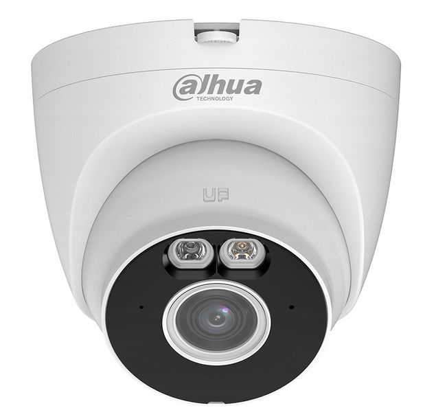 Zdjęcia - Kamera do monitoringu Dahua ﻿Kamera WiFi  Zewnętrzna T4A-PV Smart Dual Light IR+LED 