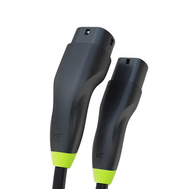 green-cell-snap-kabel-typ-2-22kw-5m-do-ev-phev-marka-green-cell-waga-z-opakowaniem-0-15-kg