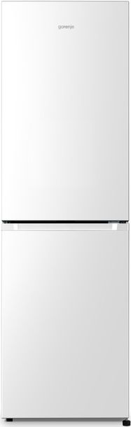 ﻿Lodówka Gorenje NRK418ECW4 256l 182,4 cm 41 dB No Frost Plus LED Biała