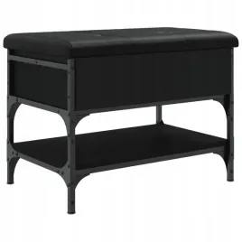 lawka-na-buty-czarna-62x42x45-cm-material-drewnopochodny
