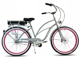 rower-elektryczny-e-bike-miejski-damski-28-beach-cruiser-damka-royalbi-250w