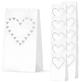 lampiony-papierowe-torebka-na-swiece-biale-serca-na-wesele-slub-10szt