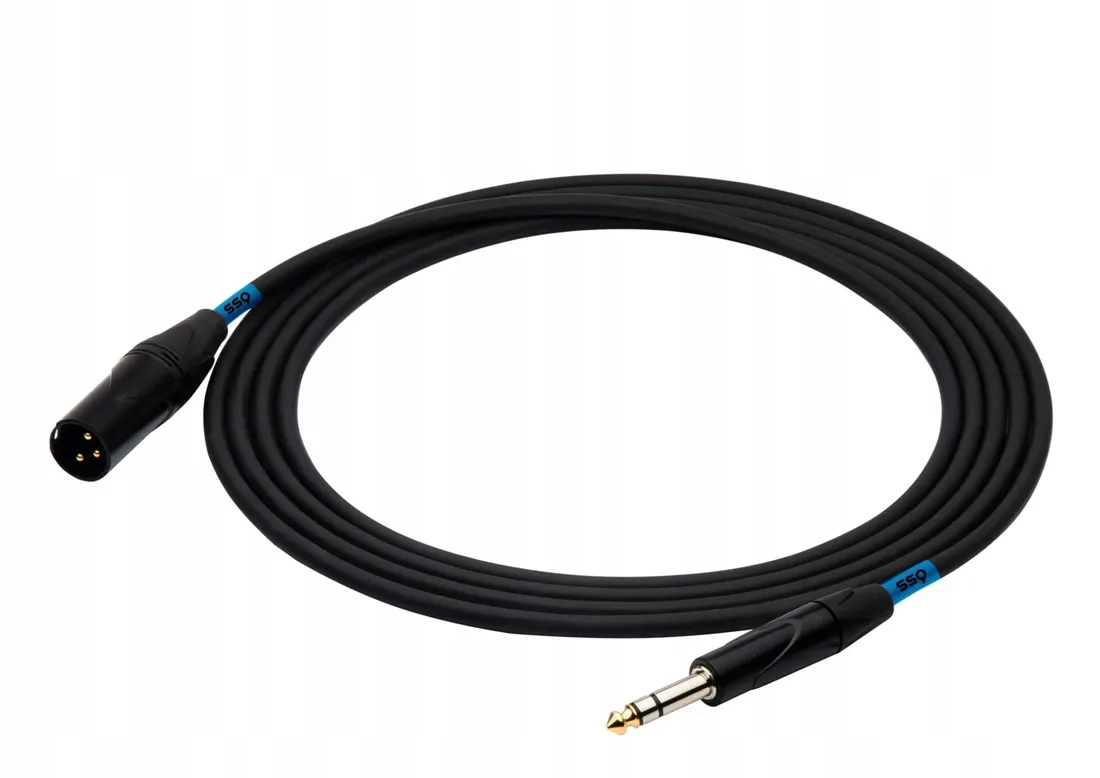 kabel-ssq-jsxm2-jack-63-mm-xlr-2-m