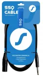 kabel-ssq-jsxm2-jack-63-mm-xlr-2-m-marka-ssq