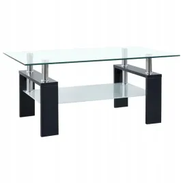stolik-kawowy-czarno-przezroczysty-95x55x40-cm