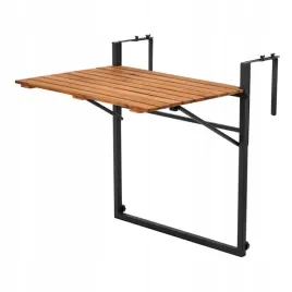 stolik-balkonowy-skladany-drewno-akacja-montaz-na-poreczy