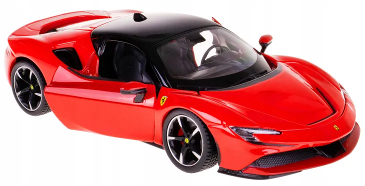 bburago-model-ferrari-sf90-stradale-1-24-waga-z-opakowaniem-0-6-kg