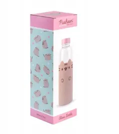 pusheen-bidon-butelka-500ml-silikonowy-pokrowiec