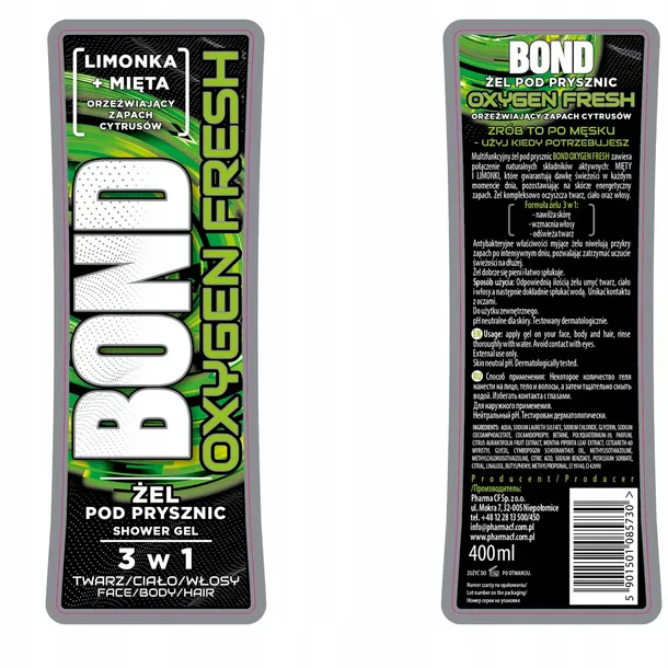 bond-oxygen-fresh-zel-pod-prysznic-400ml-waga-z-opakowaniem-0-45-kg