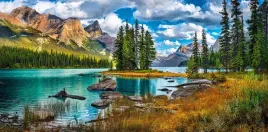 puzzle-4000-ukladanka-widok-krajobraz-gory-staw-jezioro-las-9-castor