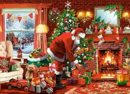 puzzle-300-ukladanka-swiety-miokolaj-swieta-zima-prezenty-renifer-8-castor