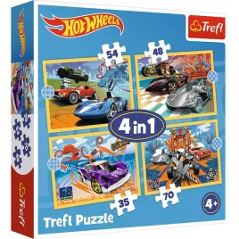 puzzle-4w1-ukladanka-samochody-pojazdy-auta-hot-wheels-207-el-4-trefl