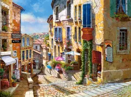 puzzle-2000-ukladanka-widok-obraz-miasto-domy-kamienice-francja-9-castor