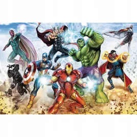 puzzle-160-ukladanka-avengers-marvel-ironman-hulk-kapitan-ameryka-6-trefl