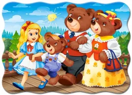 puzzle-30-ukladanka-dla-dzieci-bajka-zlotowlosa-i-tyrzy-misie-4-castor