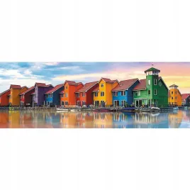 puzzle-1000-panorama-ukladanka-miasto-groningen-domy-holandia-12-trefl