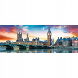 puzzle-500-panorama-ukladanka-miasto-londyn-big-ben-palac-10-trefl