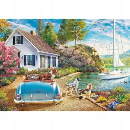 puzzle-2000-ukladanka-art-obraz-widok-auto-kwiaty-psy-dom-lodz-16-trefl