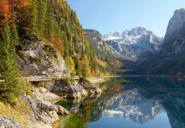 puzzle-1500-ukladanka-krajobraz-gory-las-jezioro-widok-9-castor