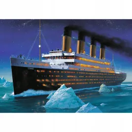 puzzle-1000-ukladanka-widok-statek-titanic-morze-gora-lodowa-12-trefl