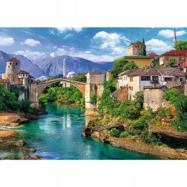 puzzle-500-ukladanka-stary-most-w-mostarze-gory-miasto-bosnia-10-trefl