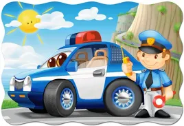 puzzle-20-maxi-ukladanka-dl-dzieci-auto-radiowoz-policja-duze-4-castor