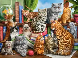 puzzle-2000-ukladanka-widok-obraz-zwierzeta-koty-kotki-dom-9-castor