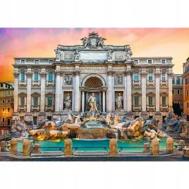 puzzle-500-ukladanka-miasto-rzym-fontanna-di-trevi-wlochy-barok-10-trefl